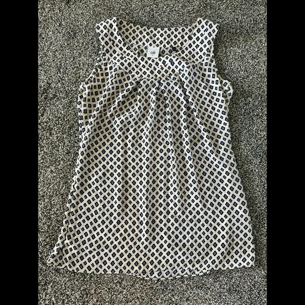 Cabi blouse tank